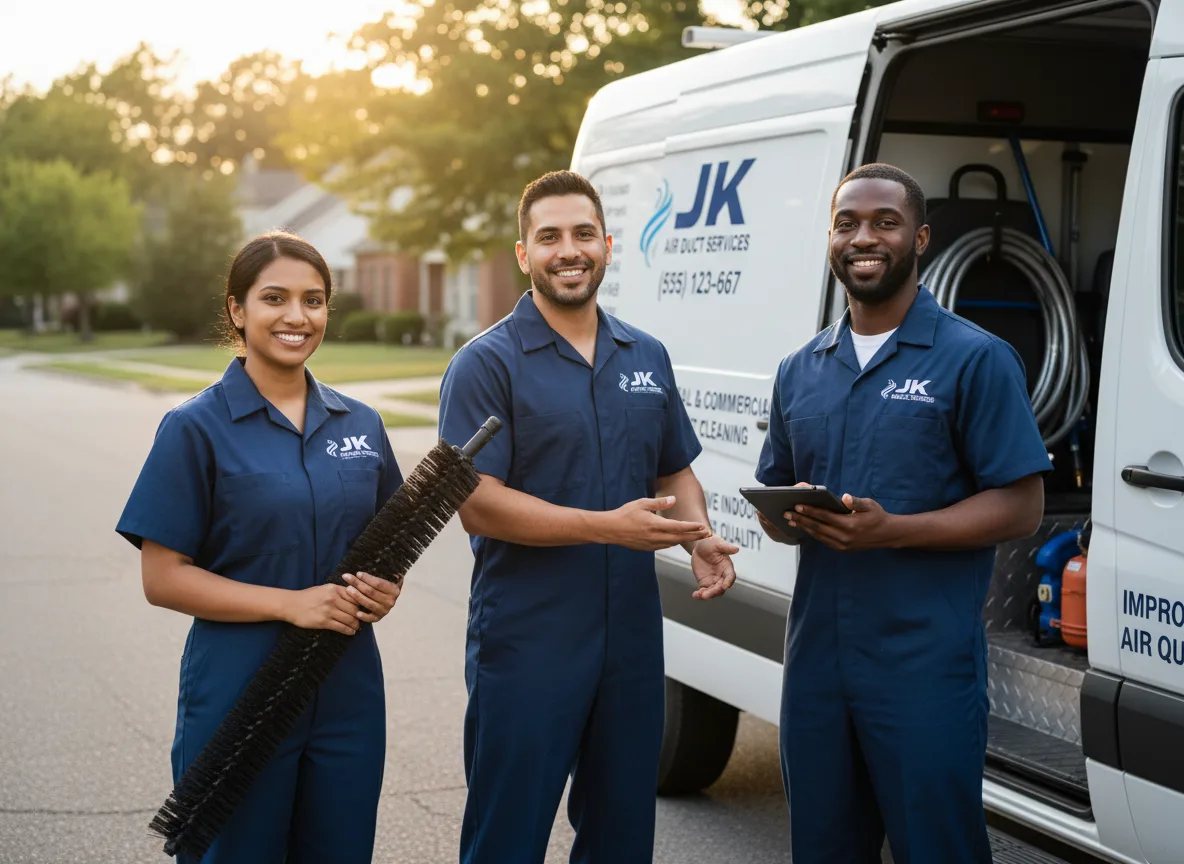 Air Duct Cleaning company in Zenia, CA